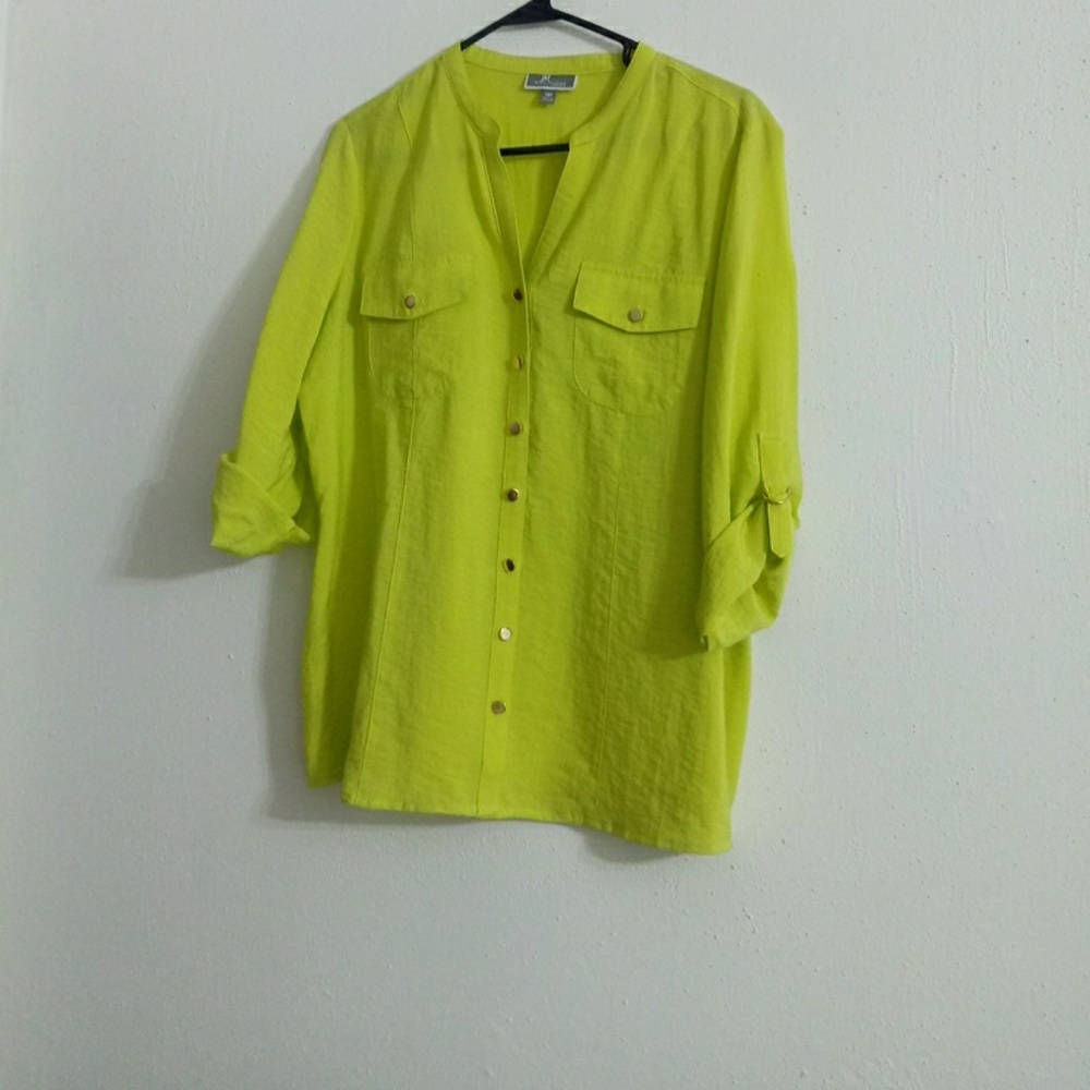 JM Collection Blouse